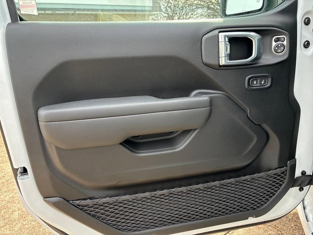 New 2026 Jeep Gladiator Sport image 11