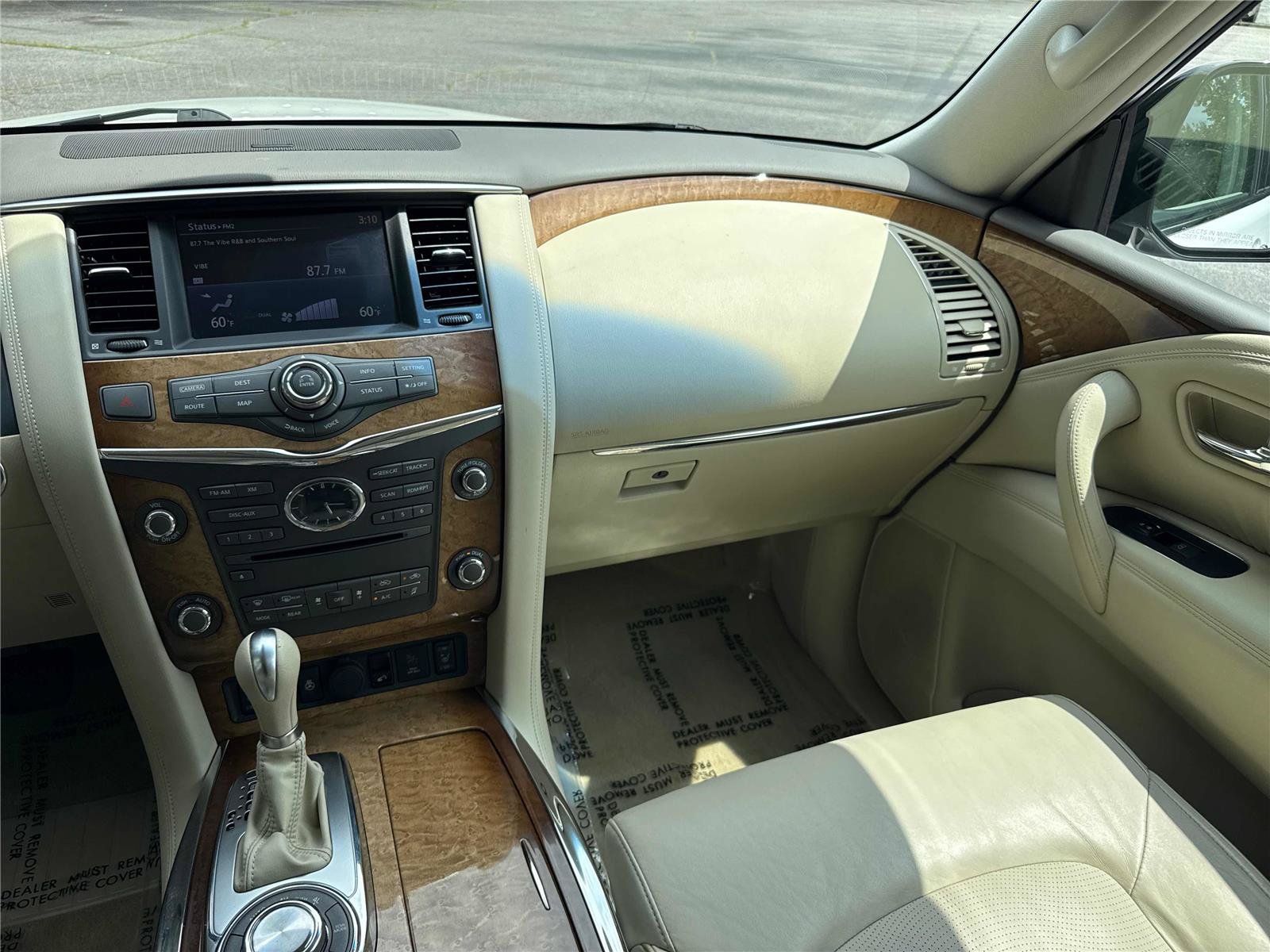 Used 2012 INFINITI QX56 4WD w/ Theater Pkg image 15