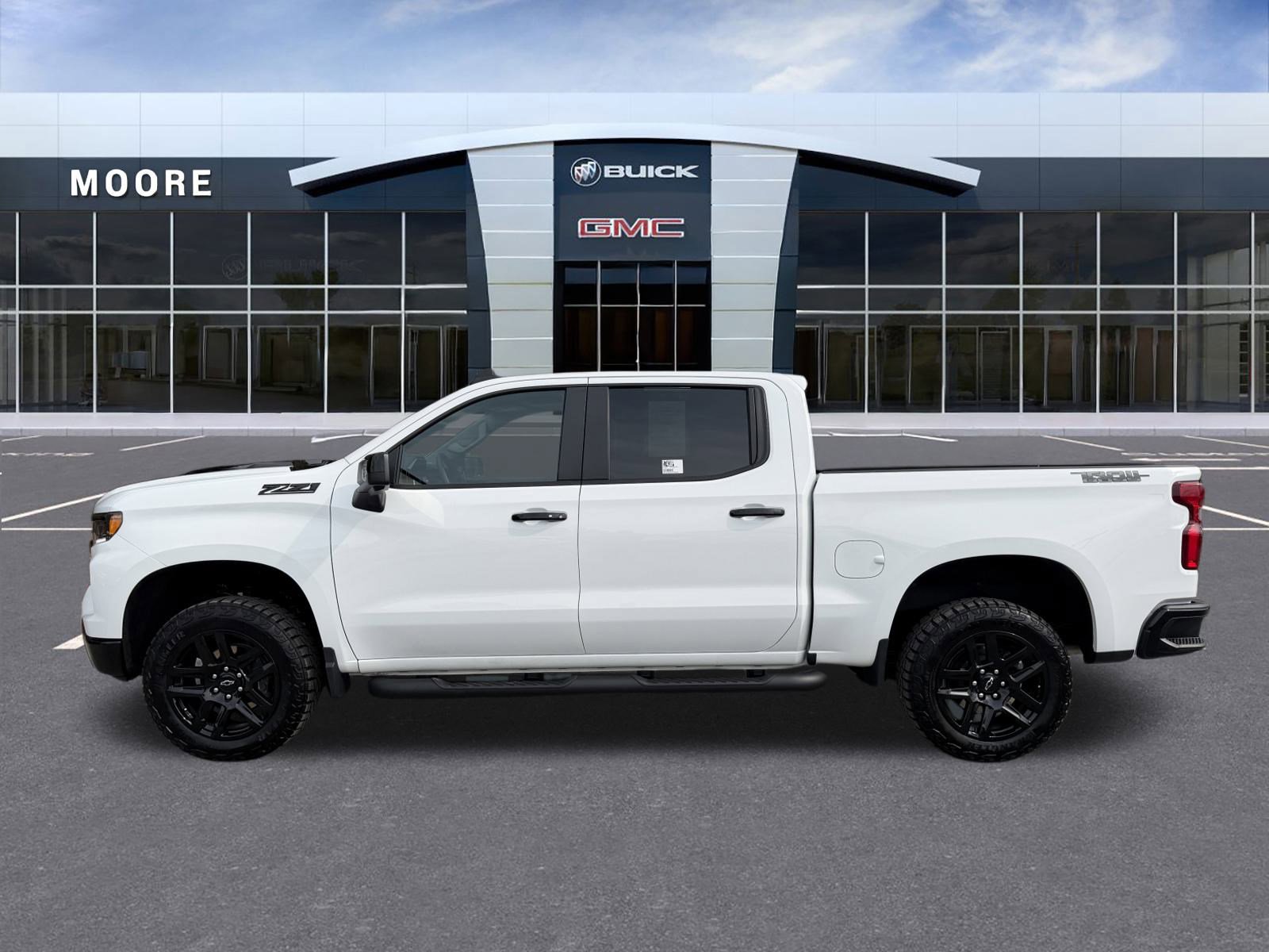 Used 2025 Chevrolet Silverado 1500 LT Trail Boss w/ LT Trail Boss Premium Package image 6