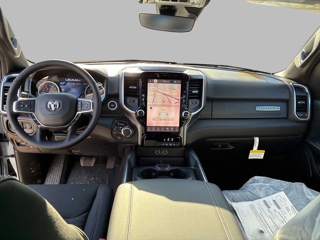 New 2026 RAM 1500 4x4 Crew Cab image 9