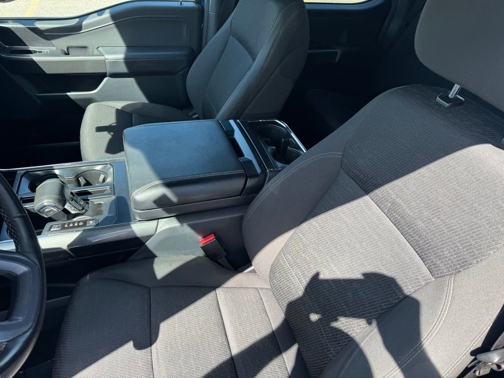 Used 2023 Ford F150 XLT AWD/4WD image 6