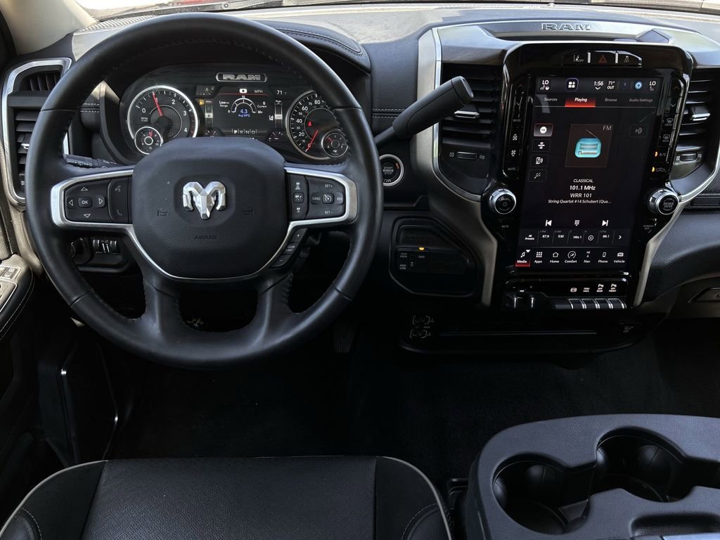 Used 2024 RAM 2500 Laramie w/ Safety Group image 13