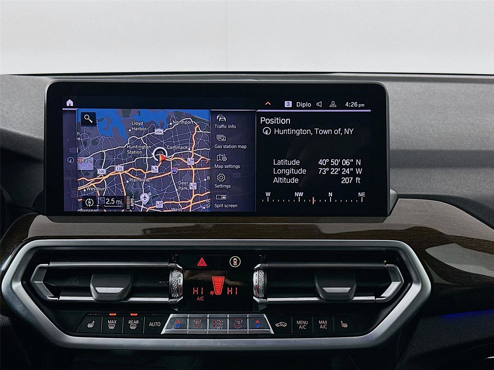 Used 2022 BMW X3 xDrive30i w/ Convenience Package image 13