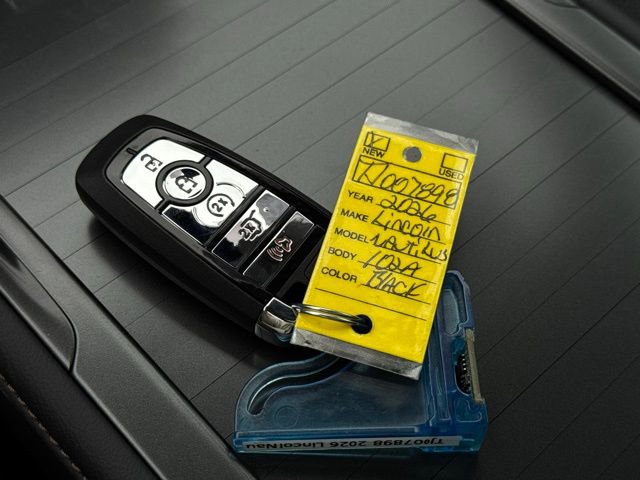 New 2026 Lincoln Nautilus Premier w/ Equipment Group 102A image 45