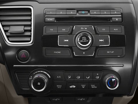 Used 2013 Honda Civic LX image 9