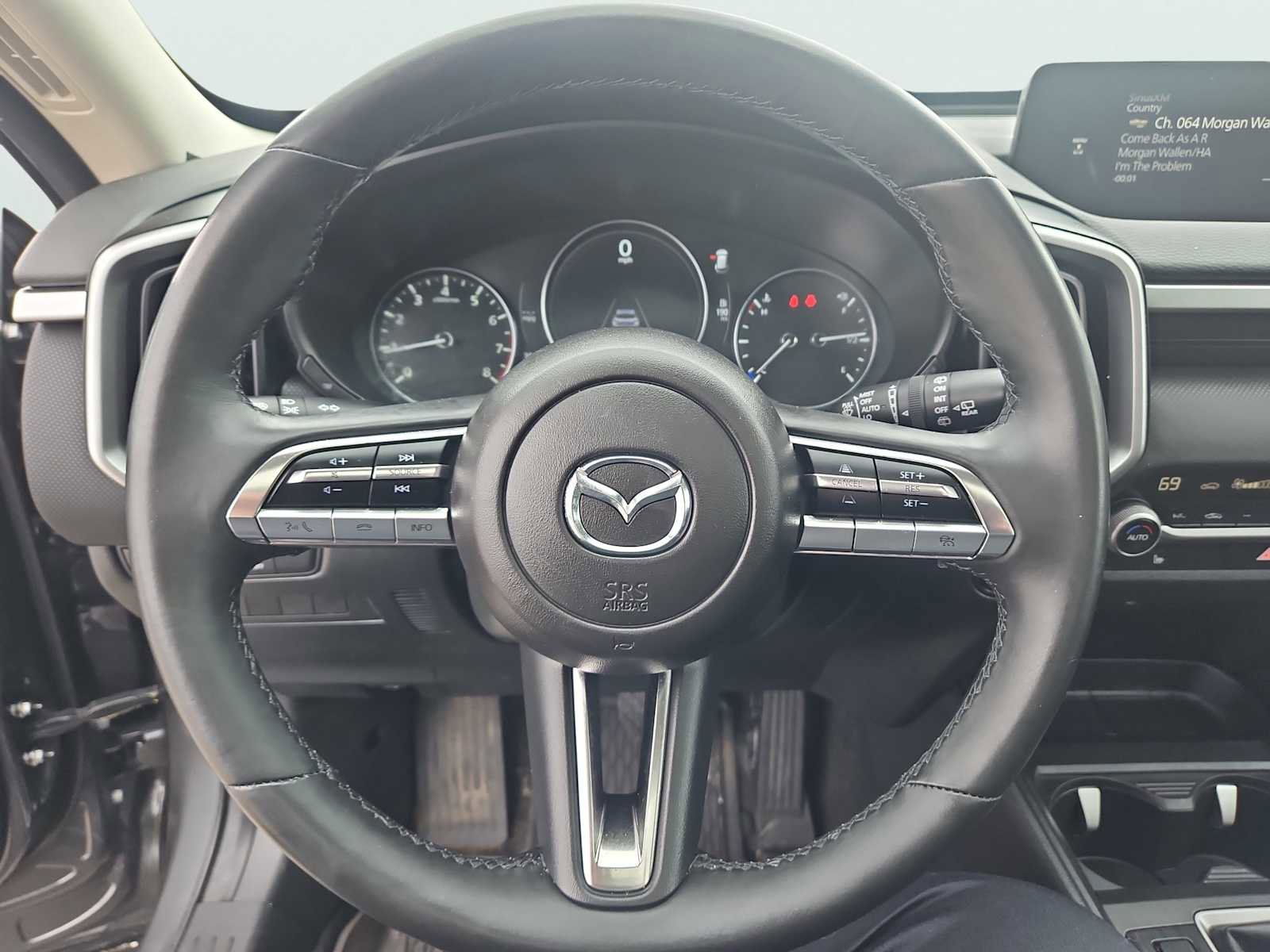 Used 2024 MAZDA CX-50 AWD 2.5 S w/ Weather Package image 32