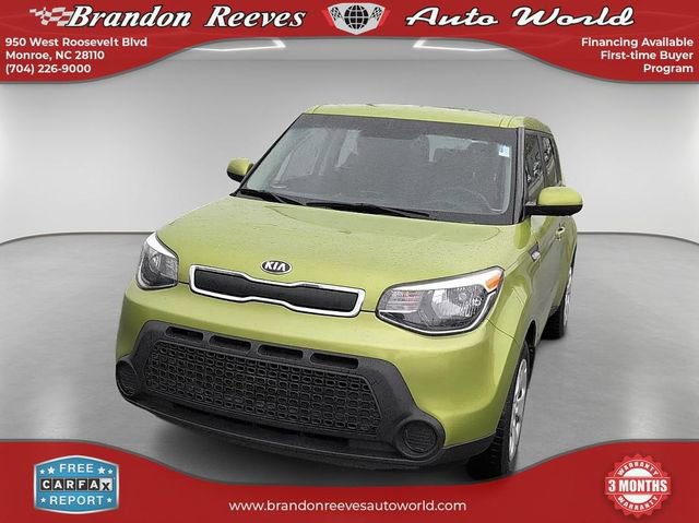 Used 2014 Kia Soul