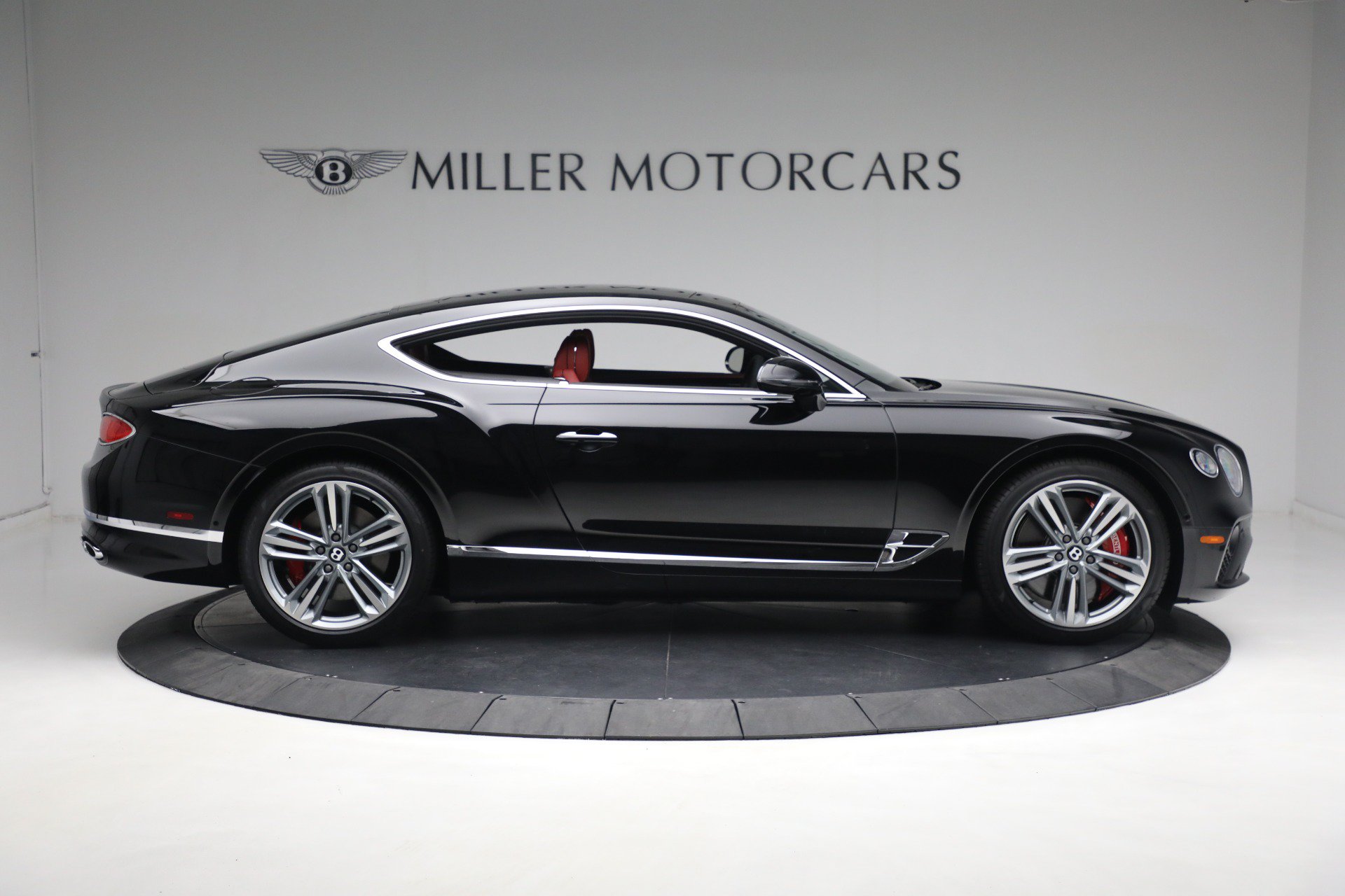 Certified 2023 Bentley Continental GT Mulliner AWD/4WD image 12