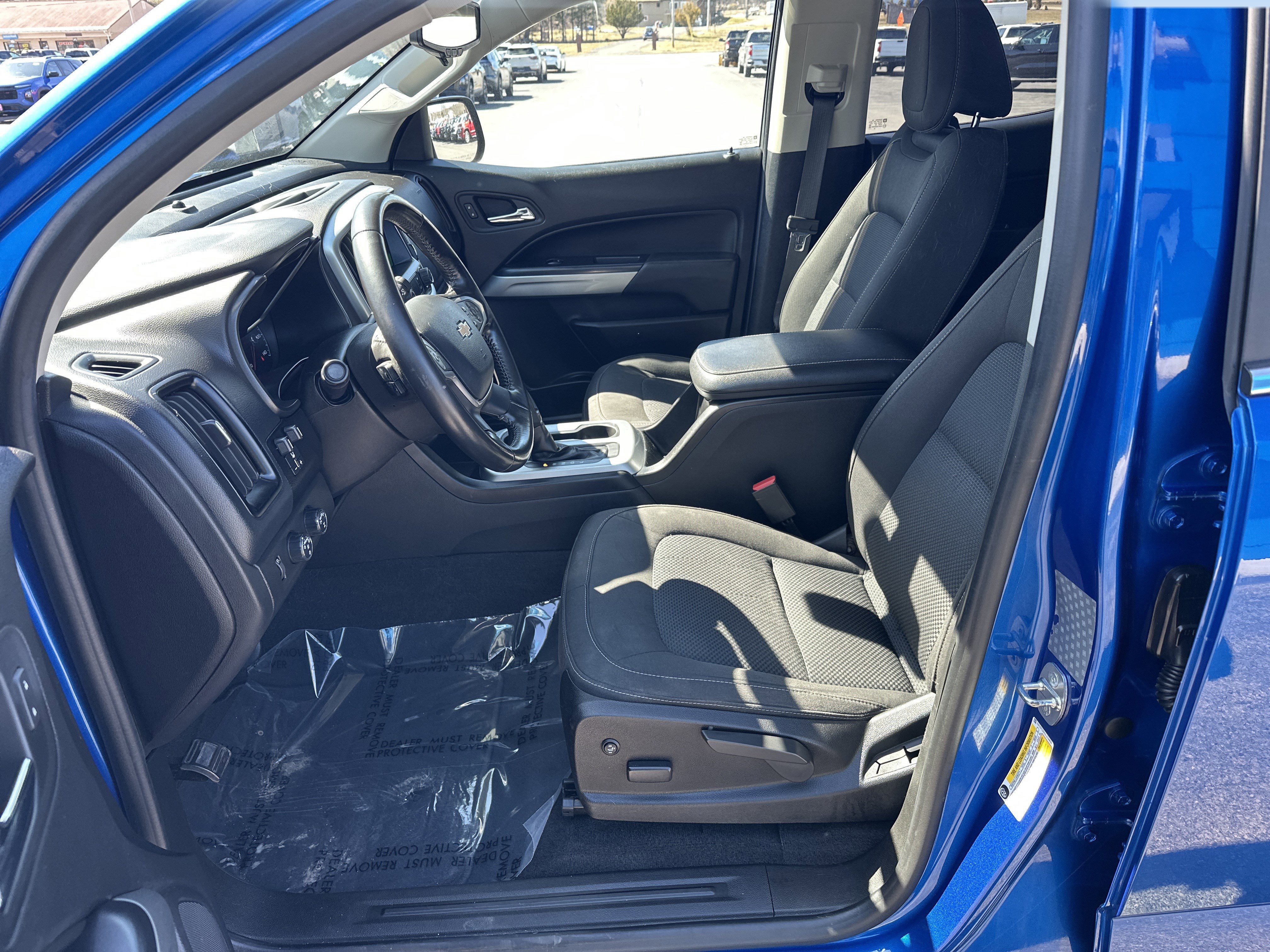 Certified 2020 Chevrolet Colorado LT w/ LT Convenience Package image 9