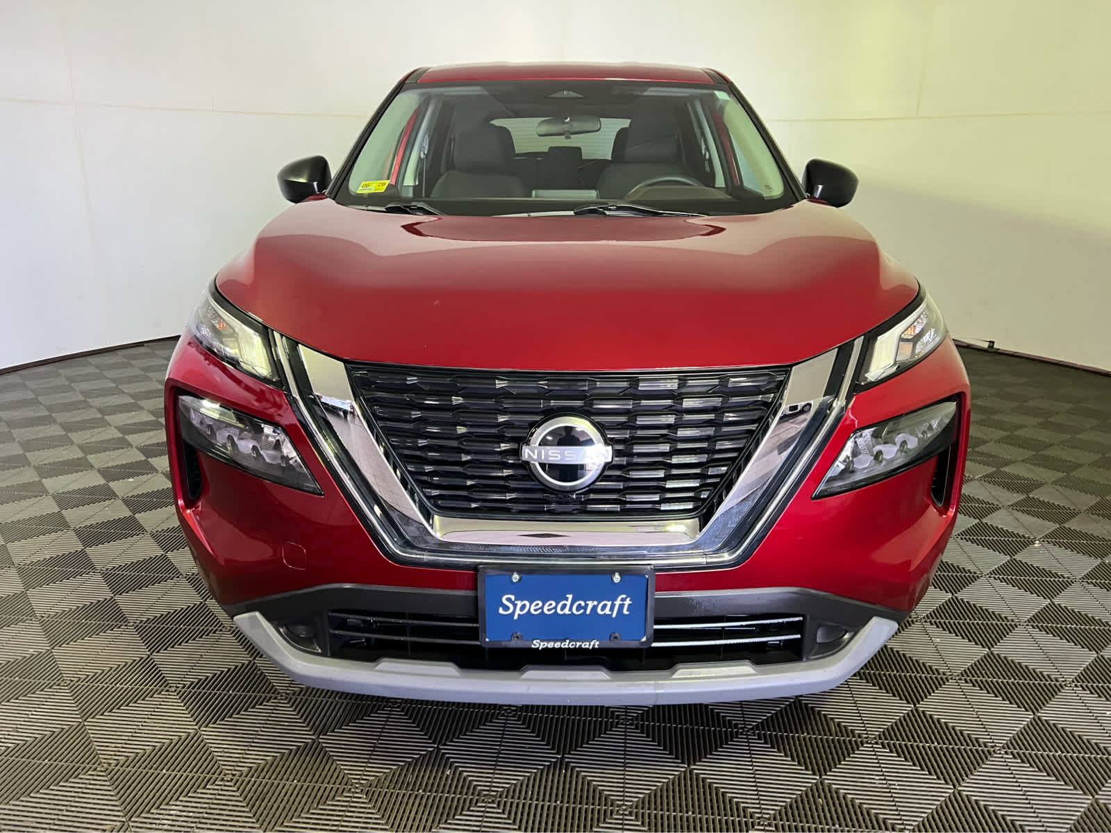 Certified 2023 Nissan Rogue S AWD/4WD image 2