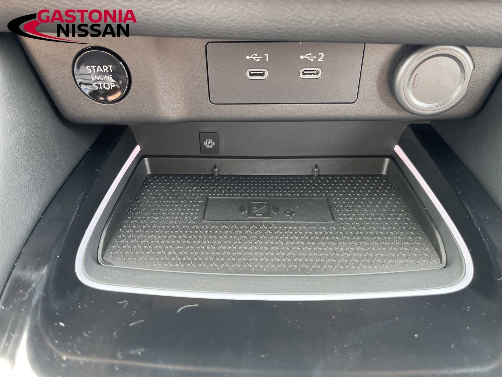 Used 2026 Nissan Rogue Platinum w/ Platinum Premium Package image 40