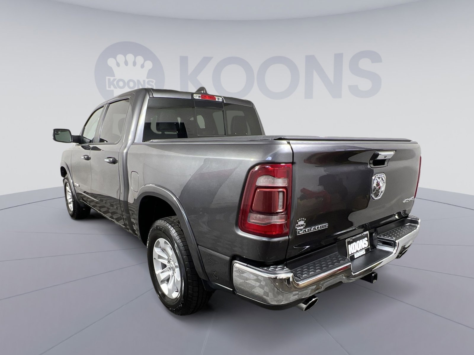 Used 2022 RAM 1500 Laramie image 4