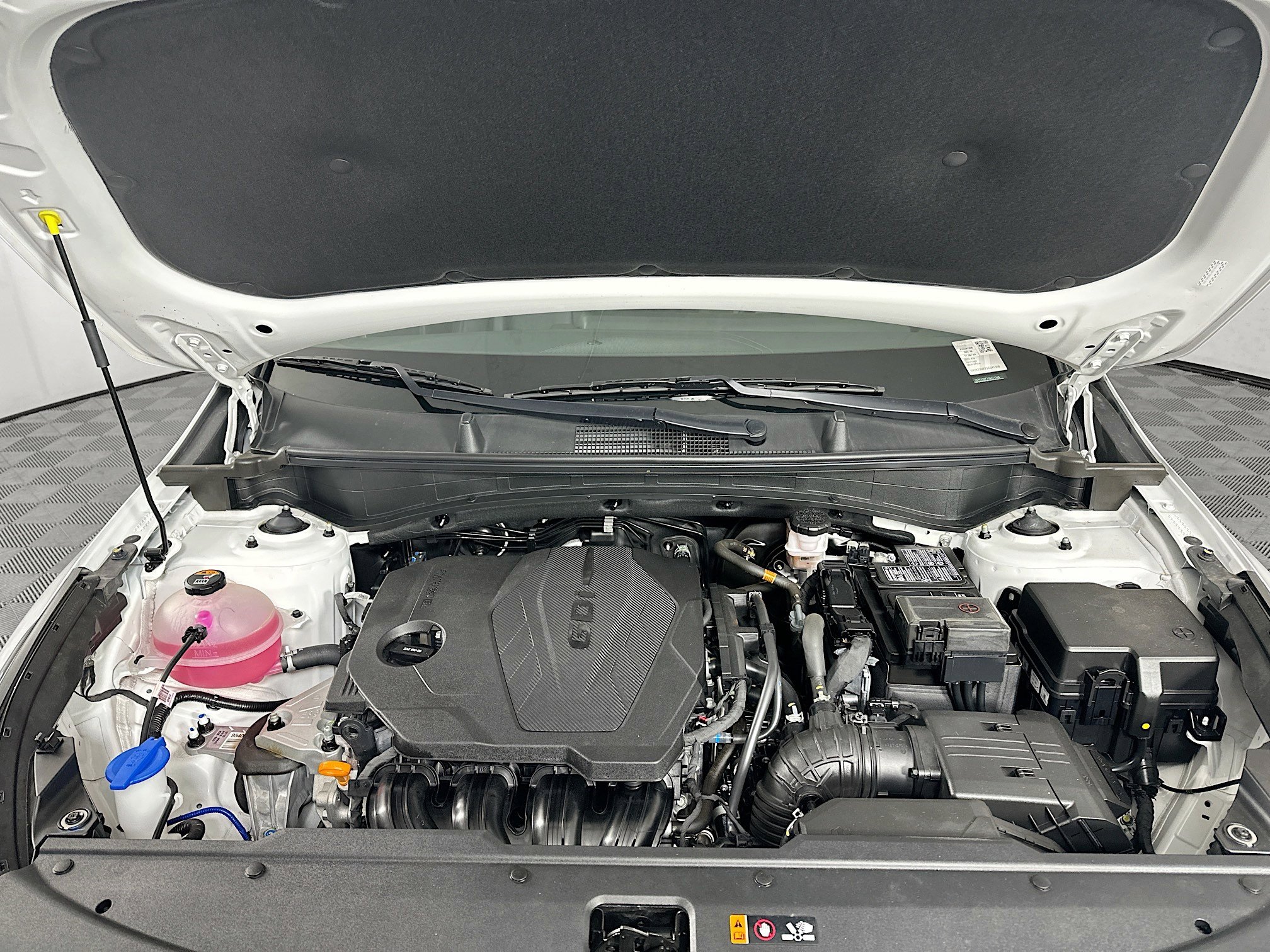 Used 2025 Kia Sportage EX image 34