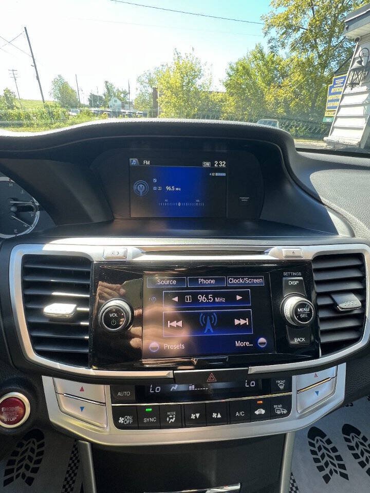 Used 2013 Honda Accord EX-L image 9