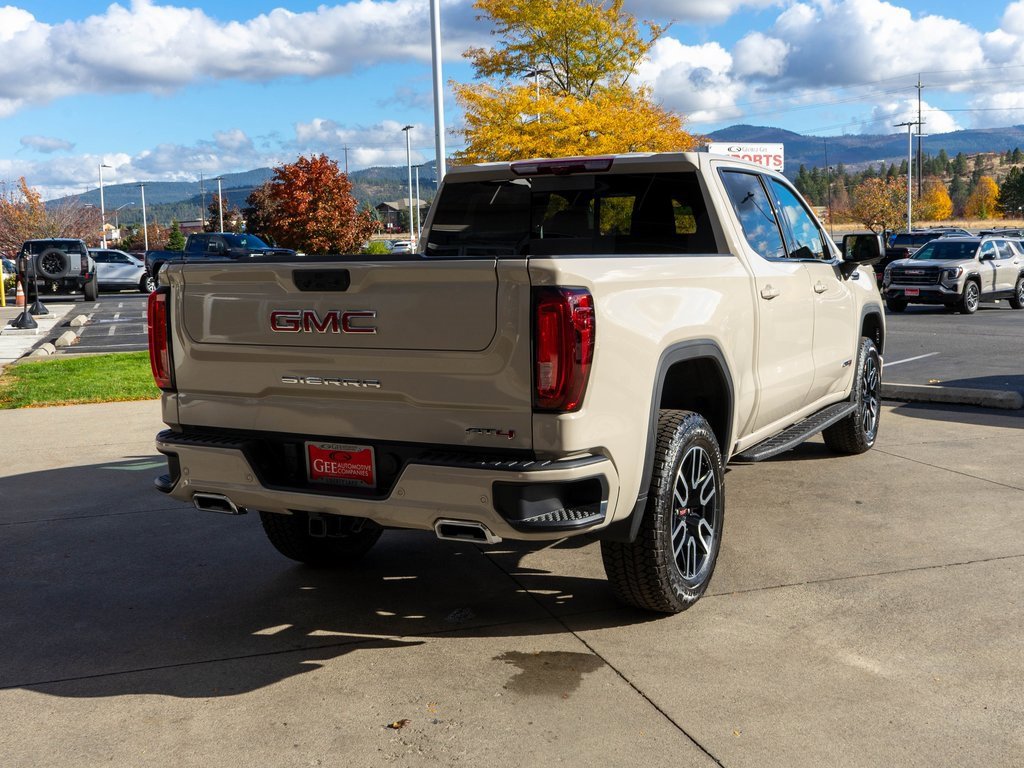 New 2026 GMC Sierra 1500 AT4 w/ AT4 Premium Package image 7