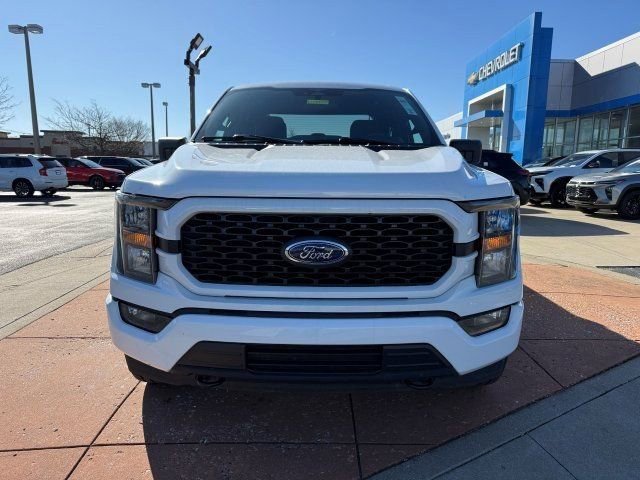 Used 2023 Ford F150 XL w/ STX Appearance Package image 2