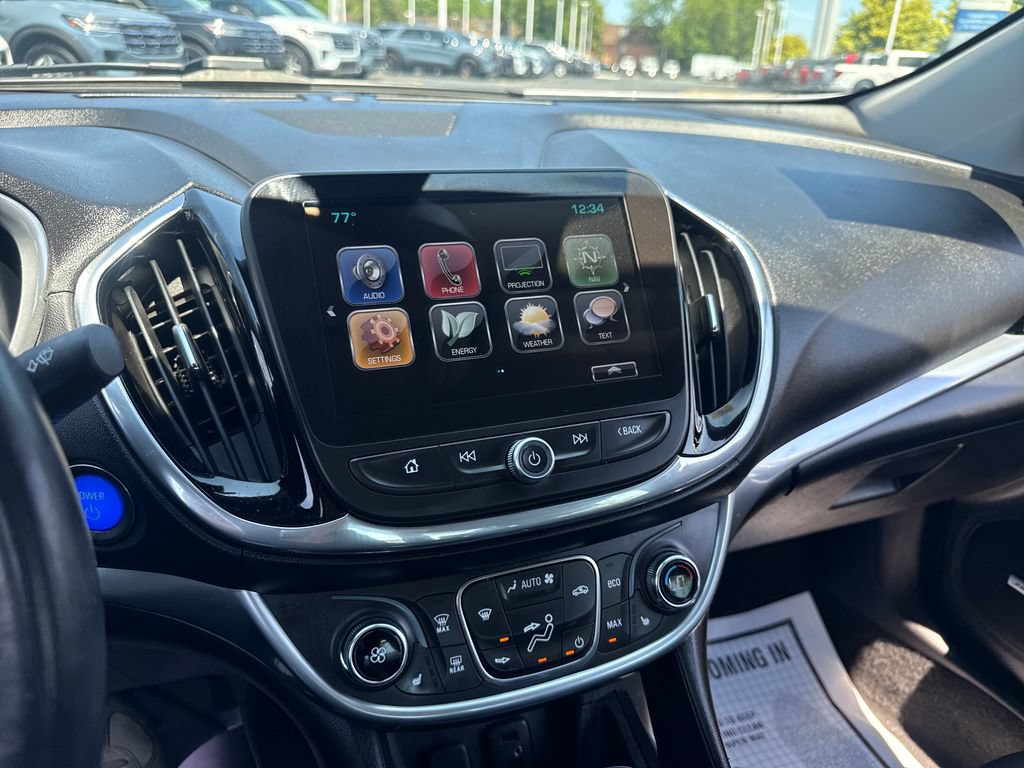 Used 2017 Chevrolet Volt Premier w/ Driver Confidence Package FWD image 34
