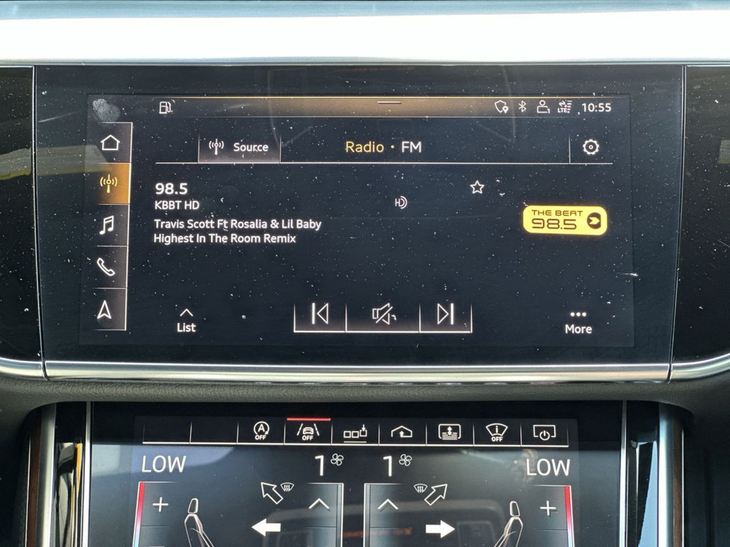 Used 2019 Audi A8 L 3.0T w/ Executive Package AWD/4WD image 27