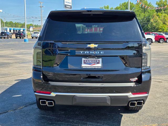 New 2026 Chevrolet Tahoe High Country AWD/4WD image 11