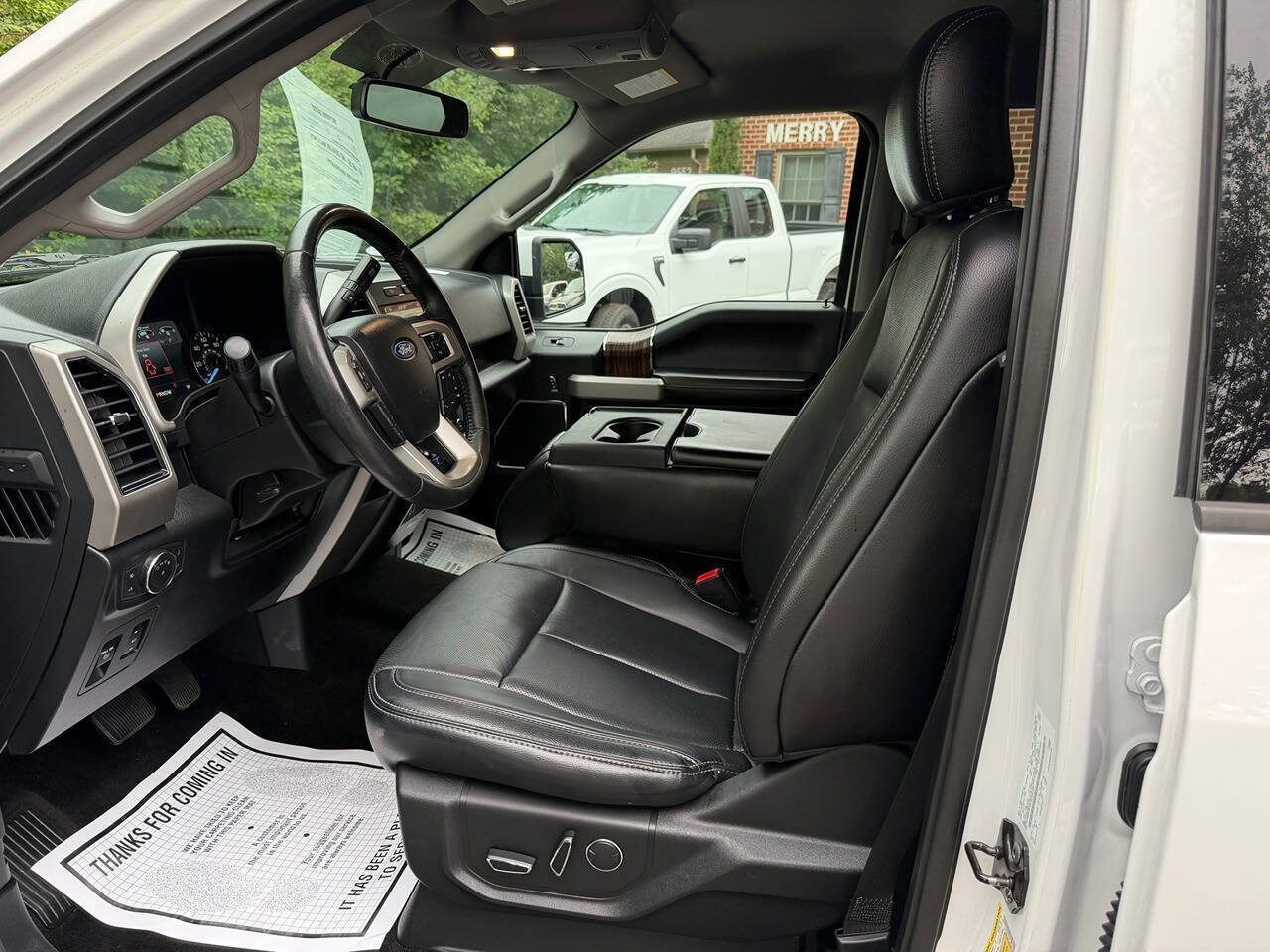 Used 2018 Ford F150 Lariat AWD/4WD image 14