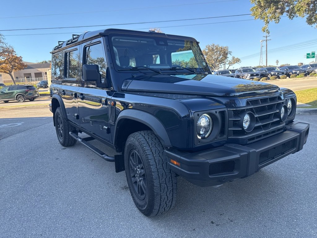 Used 2024 INEOS Grenadier Base image 3