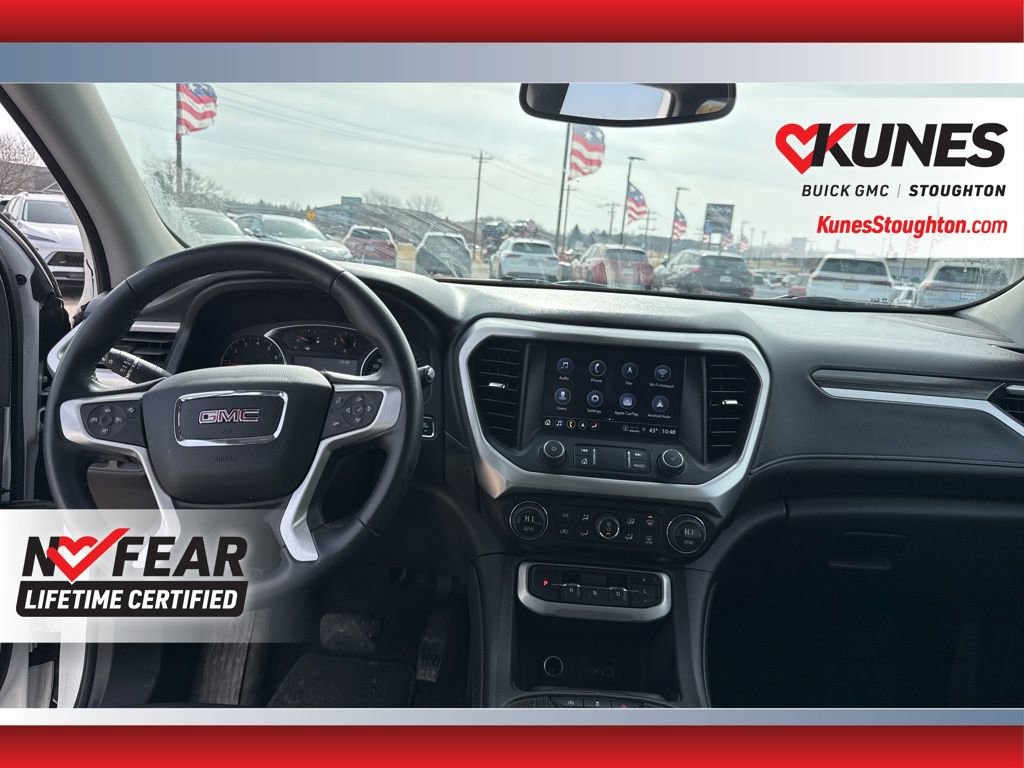 Used 2023 GMC Acadia SLT AWD/4WD image 43