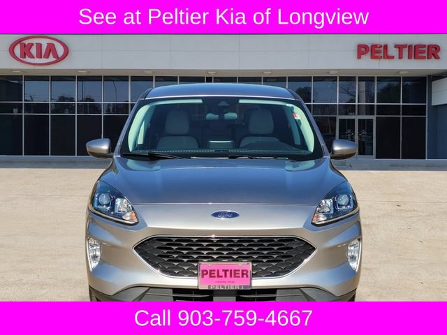 Used 2022 Ford Escape SEL FWD image 2