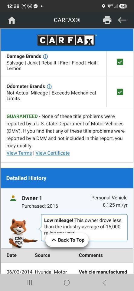 Used 2015 Hyundai Equus Signature RWD image 71