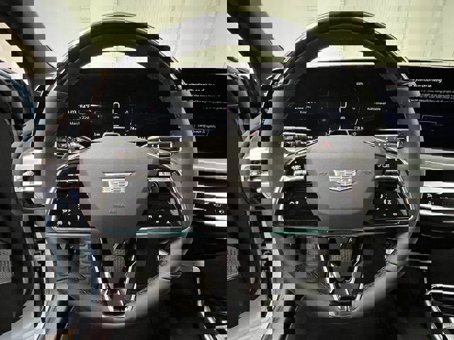 New 2025 Cadillac Lyriq Sport image 14