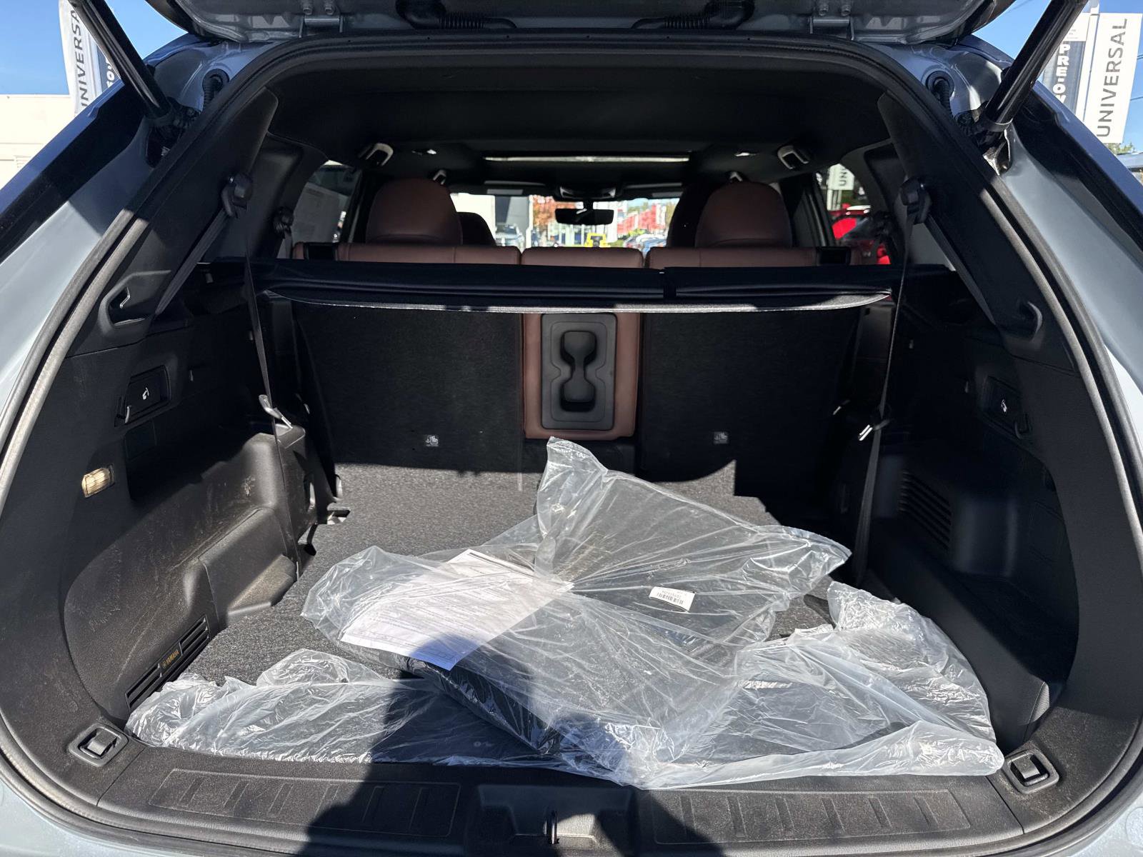 New 2026 Mitsubishi Outlander SEL image 5