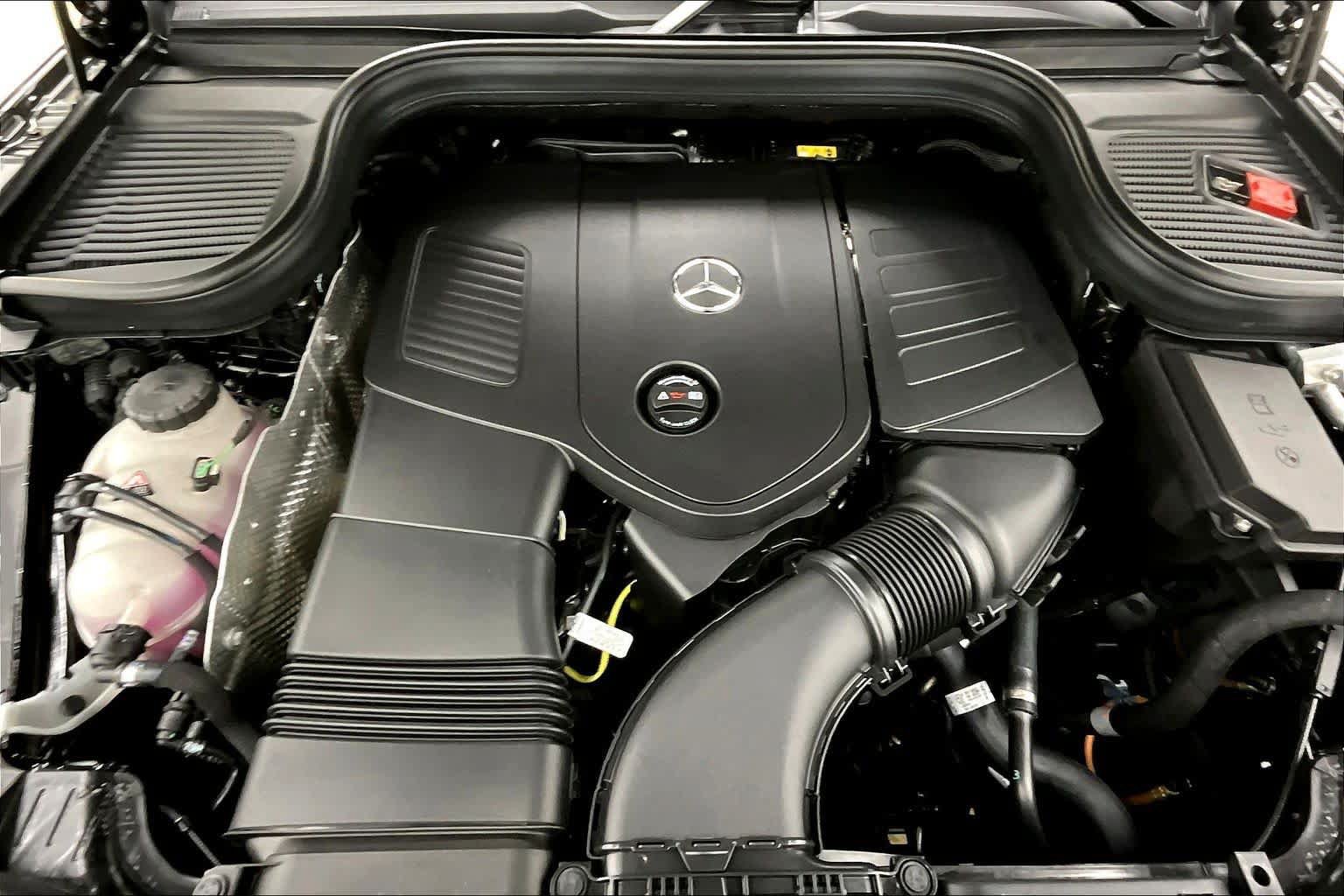 New 2026 Mercedes-Benz GLE 350 4MATIC image 16