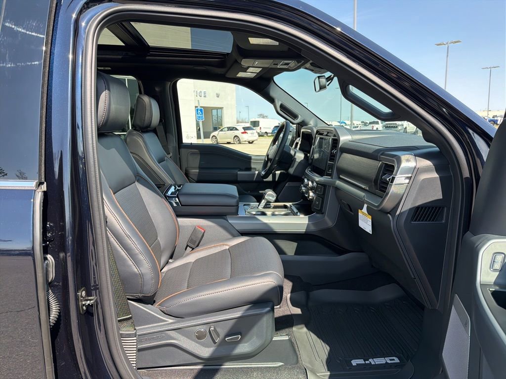 New 2026 Ford F150 Lariat w/ Equipment Group 502A High image 21