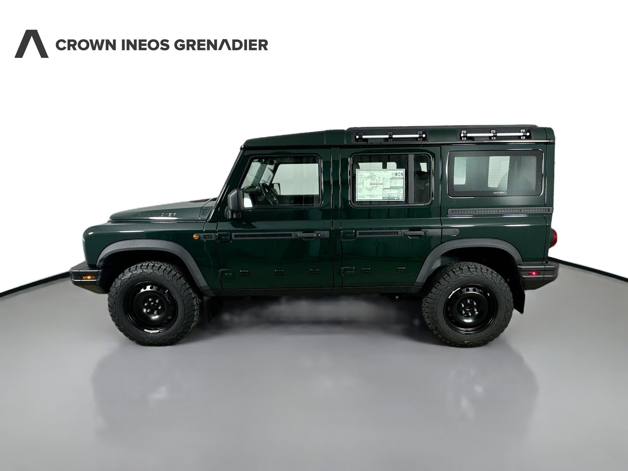 New 2026 INEOS Grenadier AWD/4WD image 8