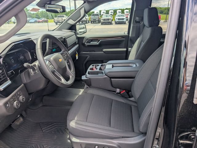 New 2026 Chevrolet Silverado 1500 LT AWD/4WD image 13