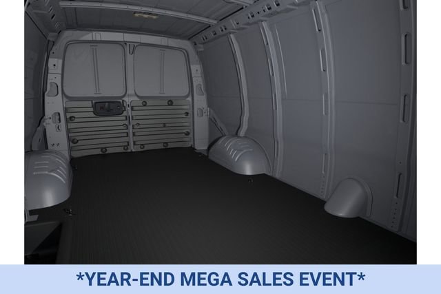 New 2025 Chevrolet Express 2500 w/ Driver Convenience Package image 17