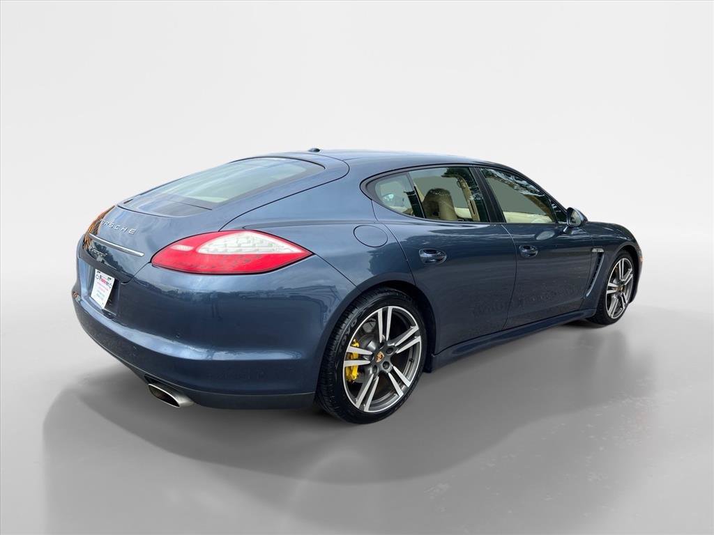 Used 2013 Porsche Panamera 4 w/ Premium Pkg Plus AWD/4WD image 5