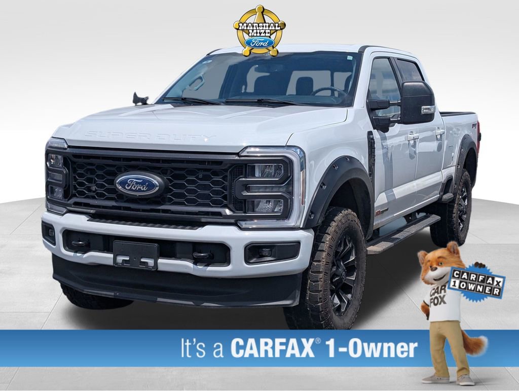 Used 2024 Ford F250 XLT w/ XLT Premium Package AWD/4WD image 1