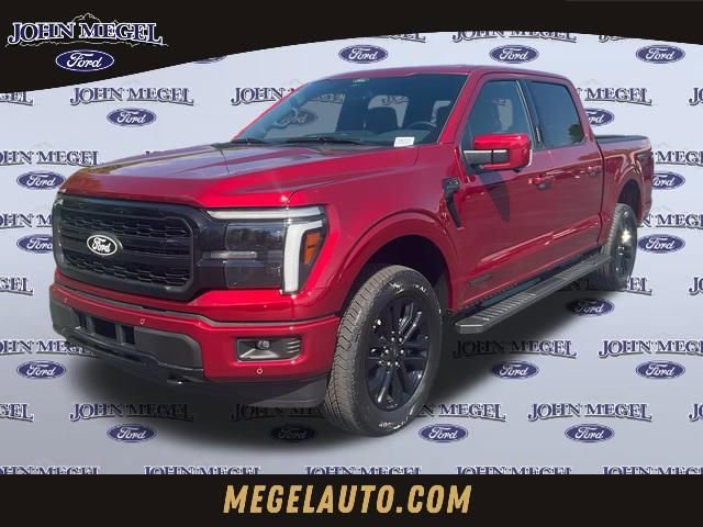New 2026 Ford F150 Lariat AWD/4WD image 1