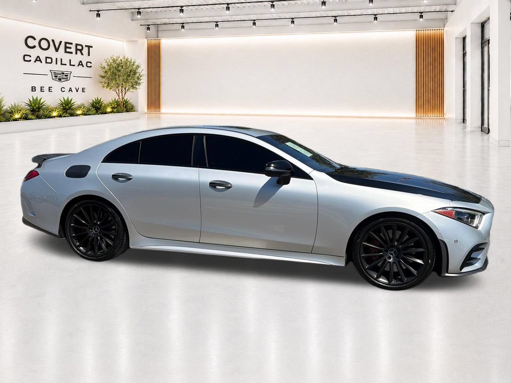 Used 2019 Mercedes-Benz CLS 53 AMG 4MATIC image 15