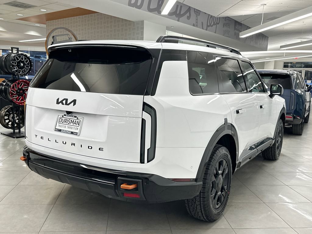 New 2027 Kia Telluride SX Prestige X-Pro image 4