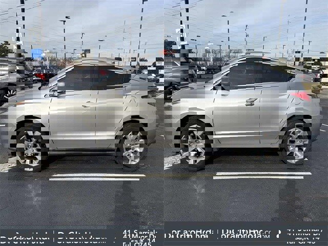 Used 2011 Acura ZDX Base image 7