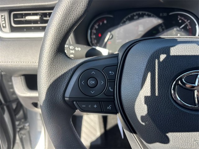 New 2025 Toyota RAV4 LE image 14