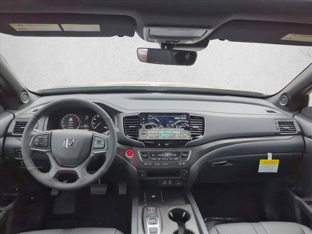 New 2026 Honda Ridgeline TrailSport image 15