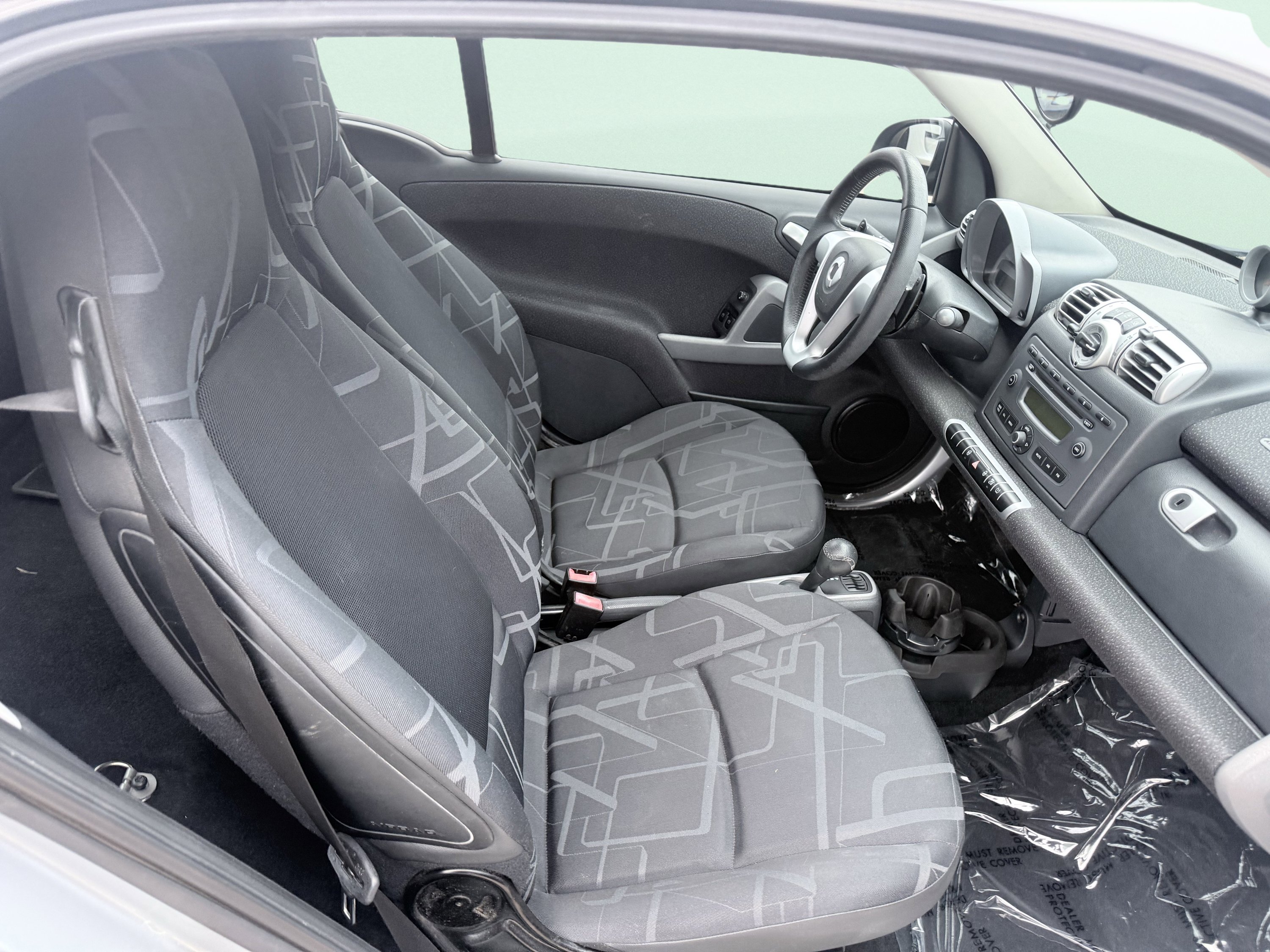 Used 2008 smart fortwo passion RWD image 26