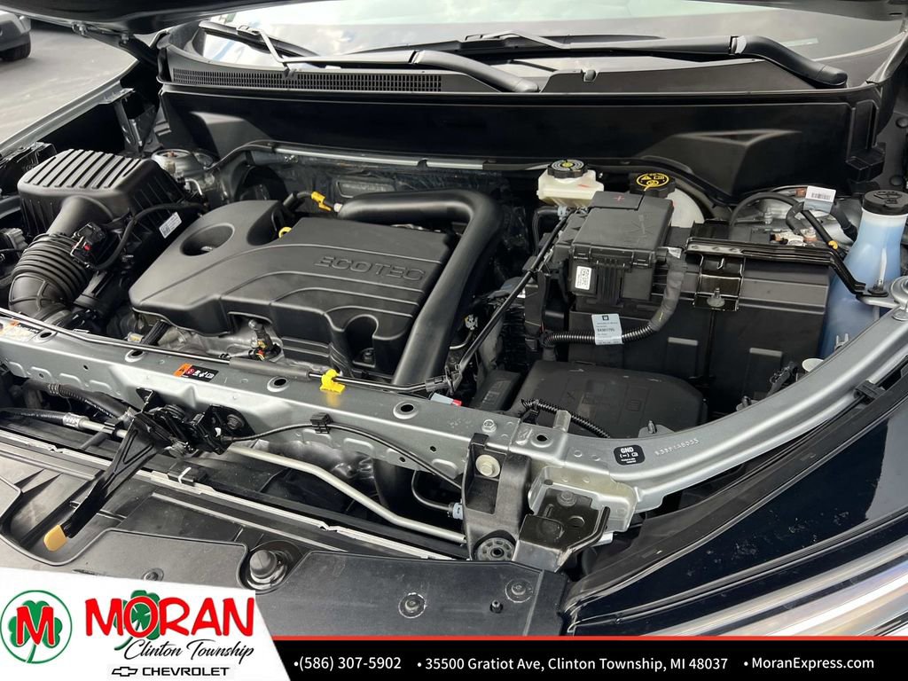 Certified 2023 Chevrolet Equinox LT AWD/4WD image 10