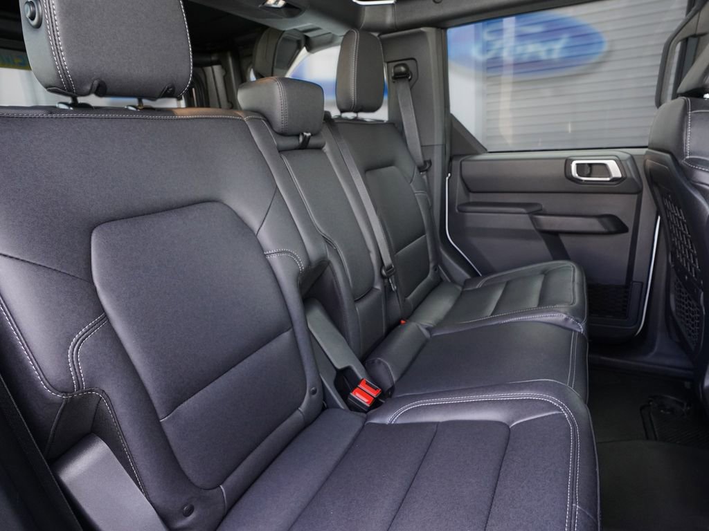 New 2025 Ford Bronco Big Bend w/ Black Diamond Package image 20