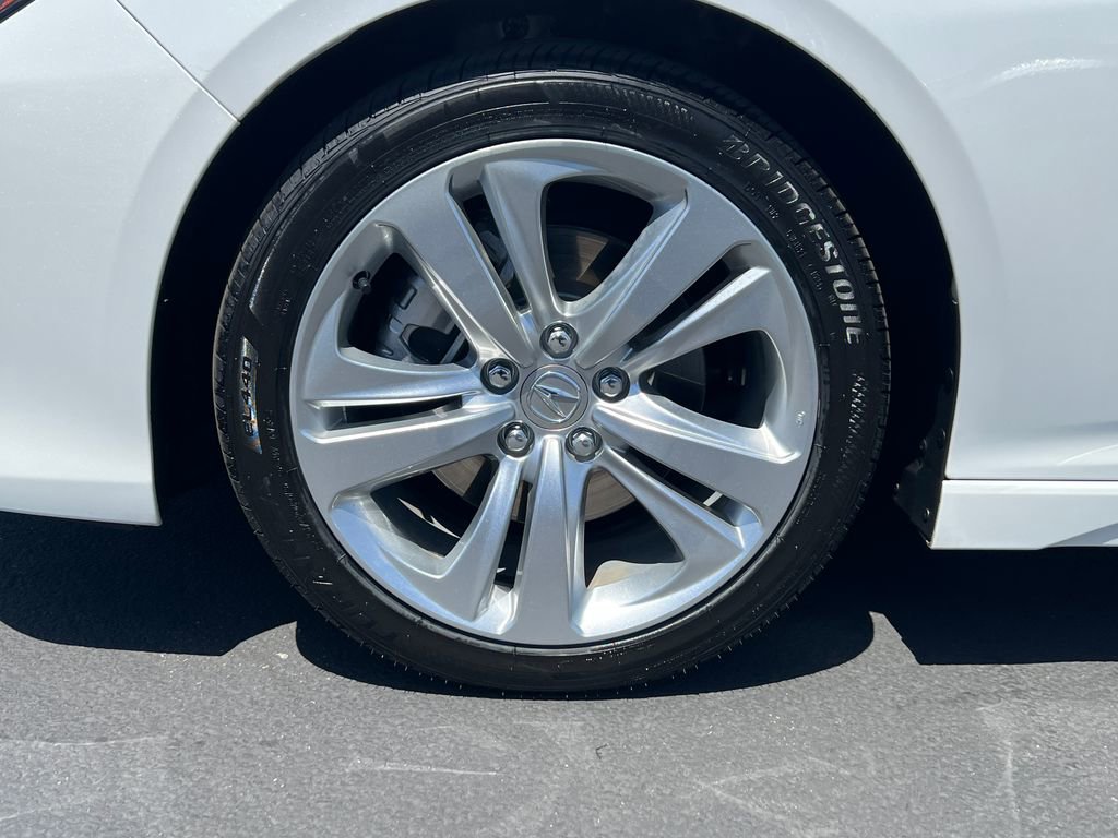 Certified 2023 Acura TLX w/ Technology Package FWD image 6