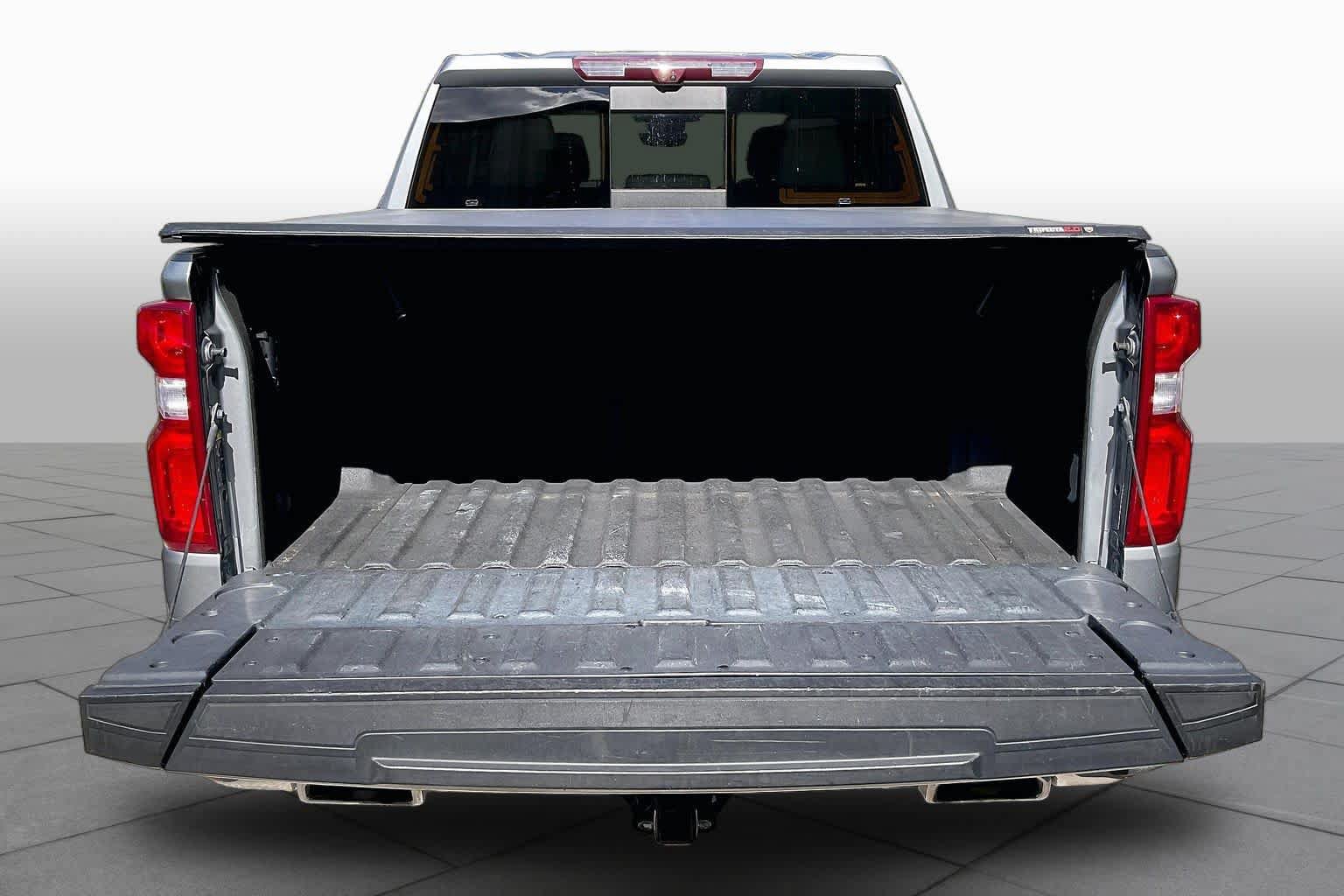 Used 2024 Chevrolet Silverado 1500 LTZ AWD/4WD image 34