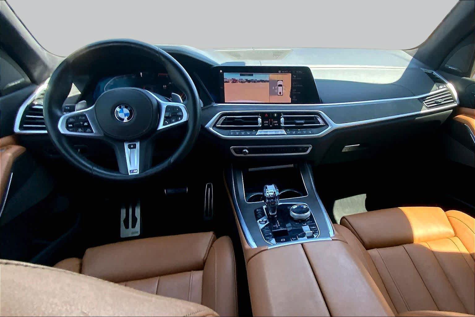 Used 2019 BMW X7 xDrive50i w/ M Sport Package AWD/4WD image 15