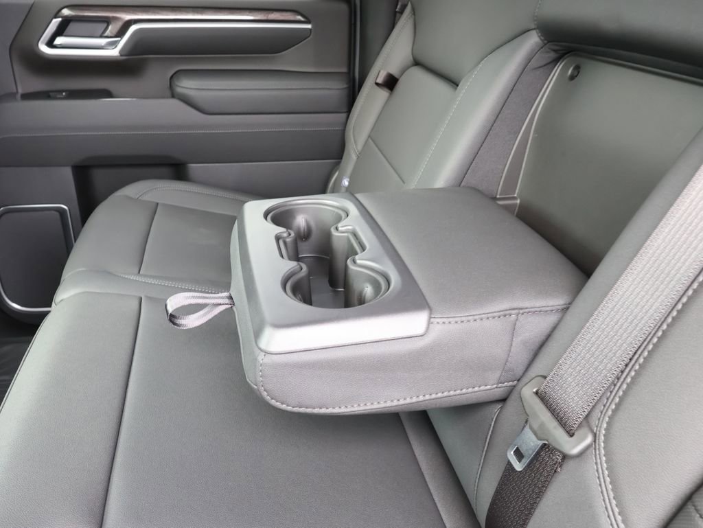 New 2026 Chevrolet Silverado 2500 LTZ image 31